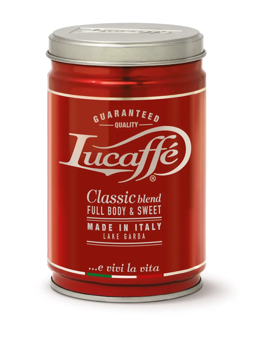 Lucaffè Classic 250 g kava