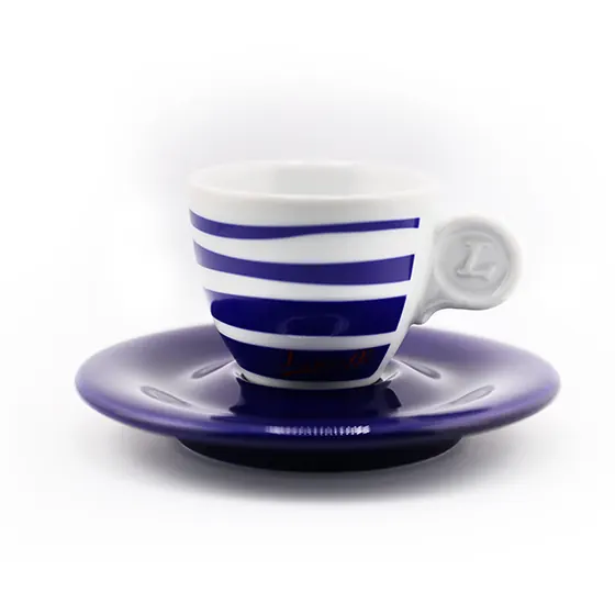 Lucaffè espresso puodelis