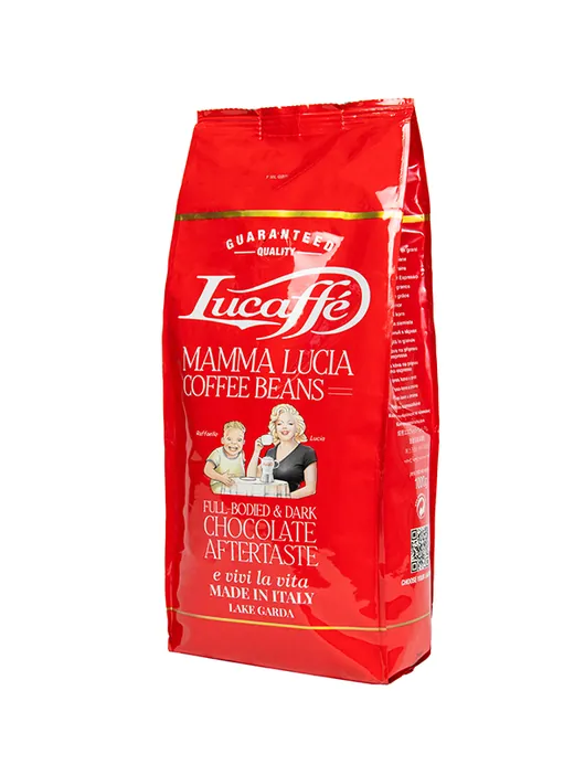 Lucaffè Mamma Lucia kavos pupelės