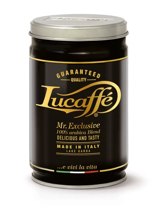 Lucaffè Mr. Exclusive 100% Arabica 250 g